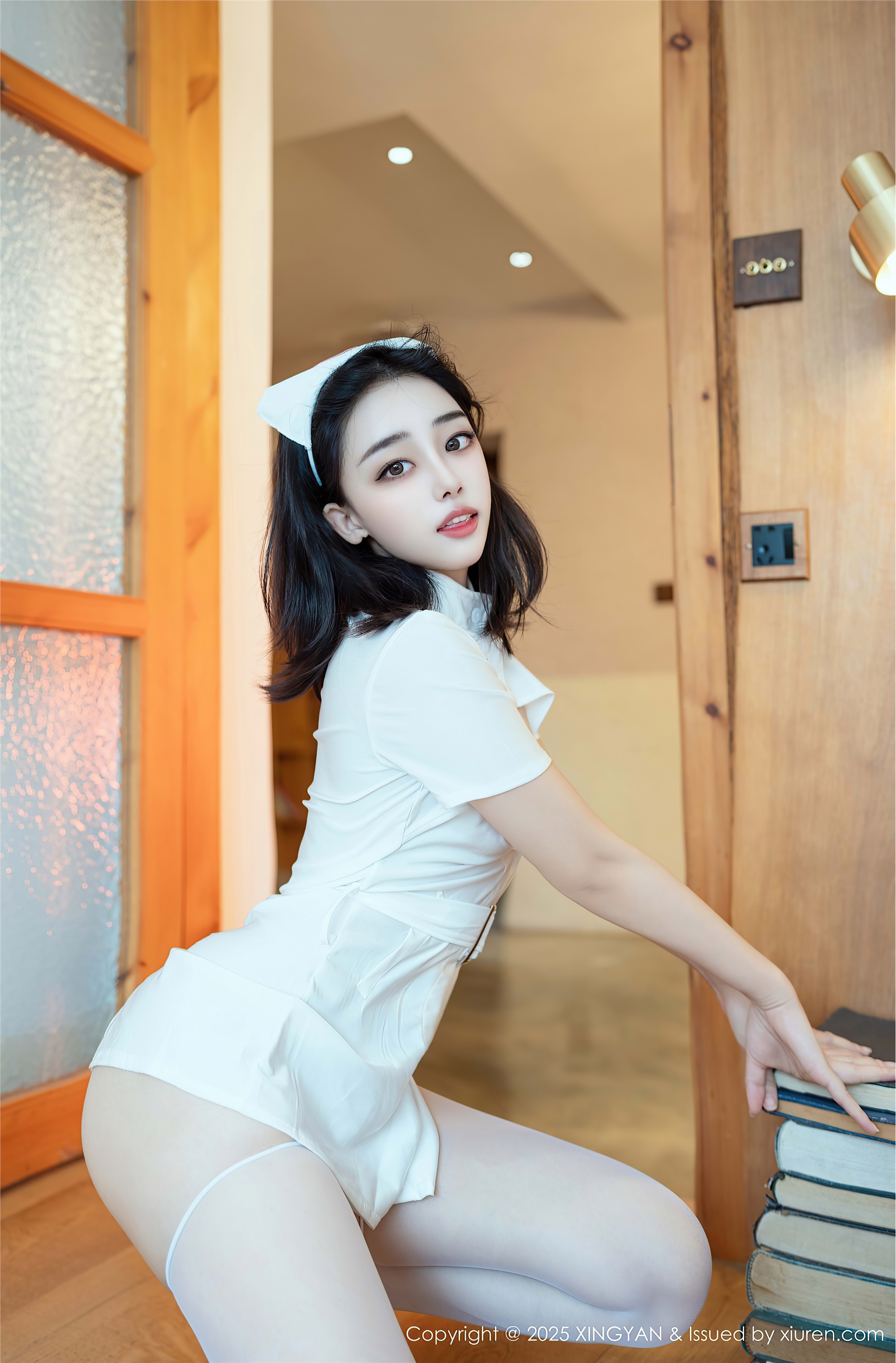 XINGYAN星颜社 2025.08.12 VOL.381 阮福福